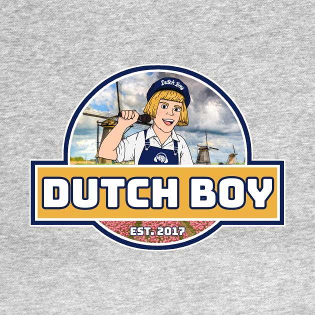 Vintage Dutch Boy by 